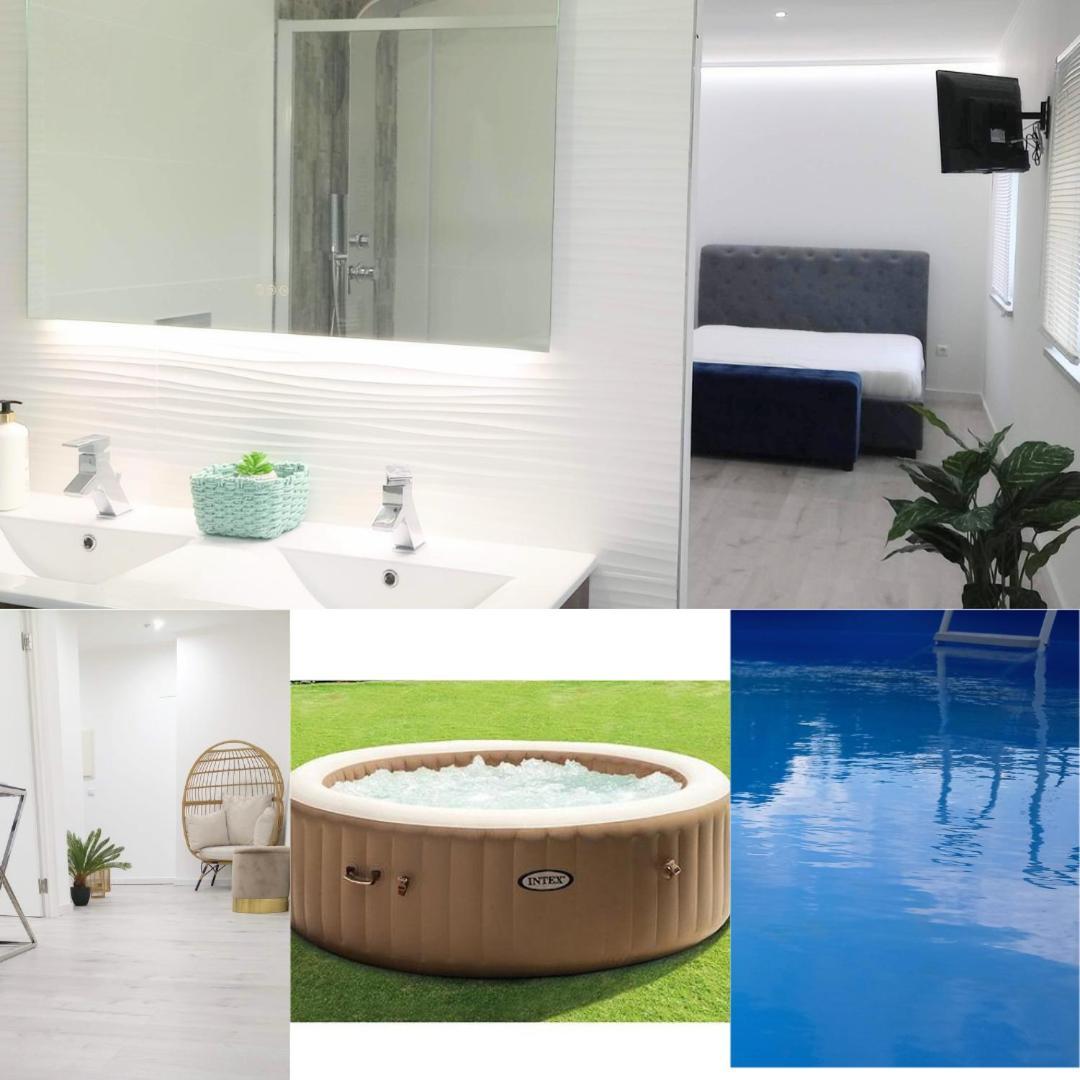 넬라스 Casa Incrivel Refugio Lieva ,Piscina , Jacuzzi Exterior E Zona Kids 아파트 외부 사진