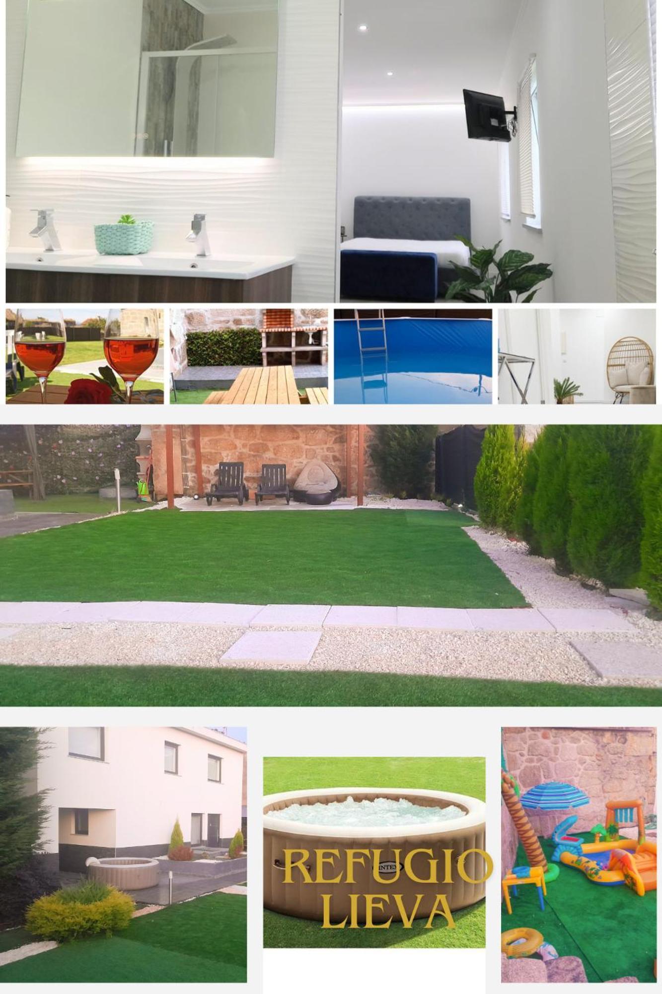 넬라스 Casa Incrivel Refugio Lieva ,Piscina , Jacuzzi Exterior E Zona Kids 아파트 외부 사진